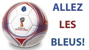 ALLEZ LES BLEUS