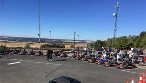 JOURNEE KARTING
