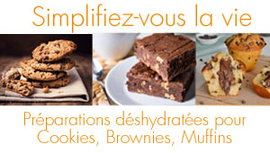 COOKIES MUFFINS BROWNIES